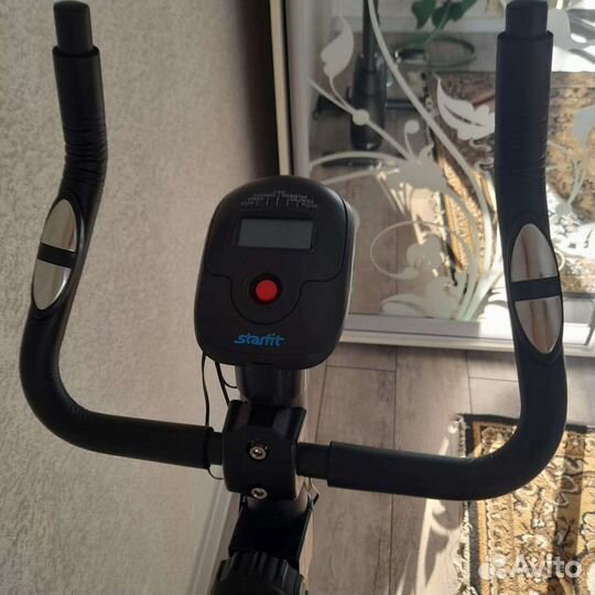 Велотренажер