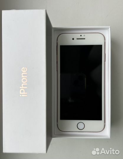 iPhone 7, 128 ГБ
