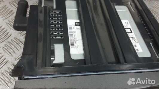 Магнитола opel antara (LNT06I401)