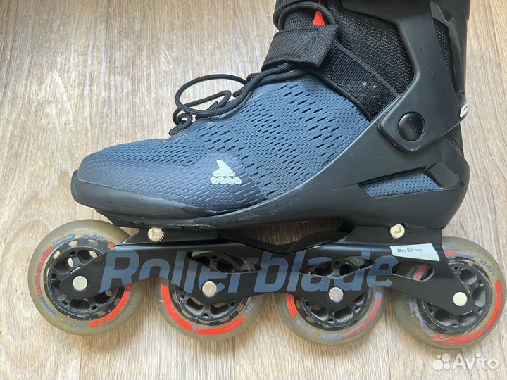 Ролики rollerblade spark 90