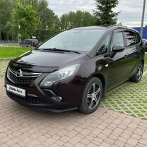 Opel Zafira 1.4 AT, 2013, 152 000 км, с пробегом, цена 1 215 000 руб.