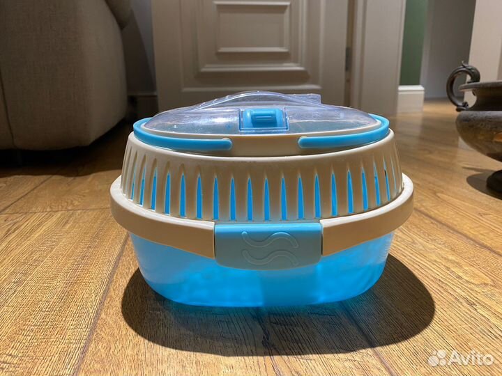 Переноска для грызунов