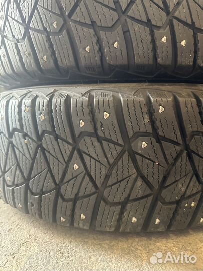 Колеса 195/65 R15 зимние Dunlop