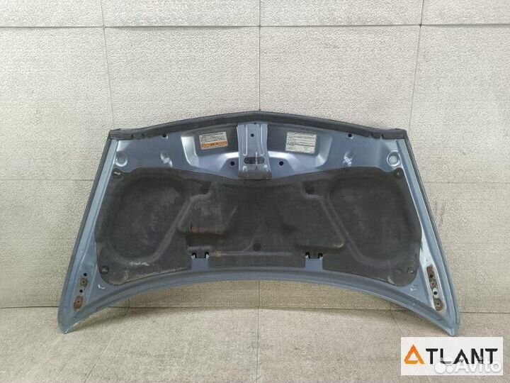 Капот honda FIT