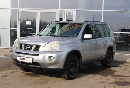 Nissan X-Trail 2.0 CVT, 2010, 194 716 км