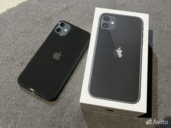 iPhone 11, 64 ГБ