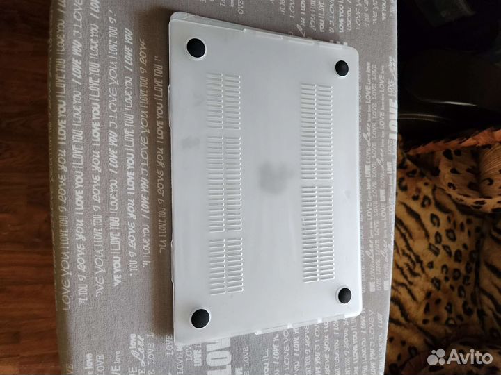 Чехол на Macbook pro 14