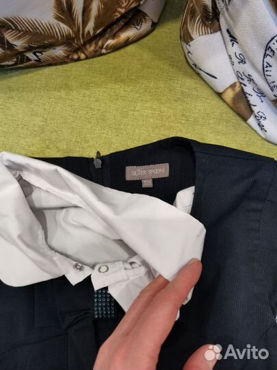 Сарафан для школы