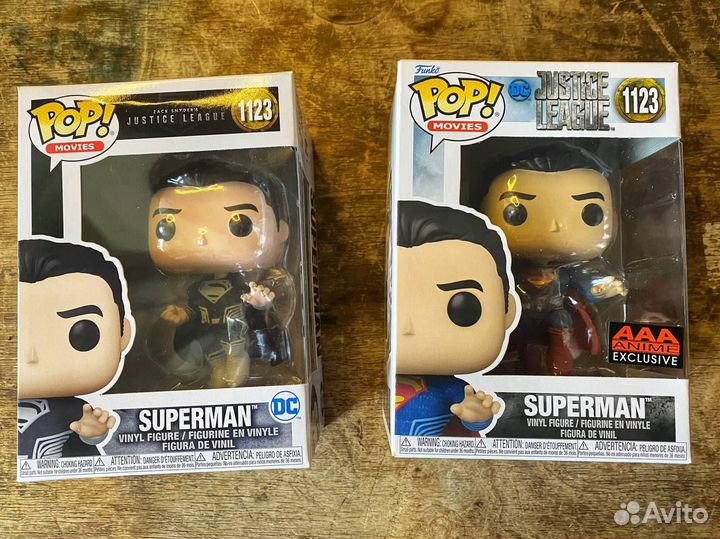 Фигурка Funko Pop: Superman 1123