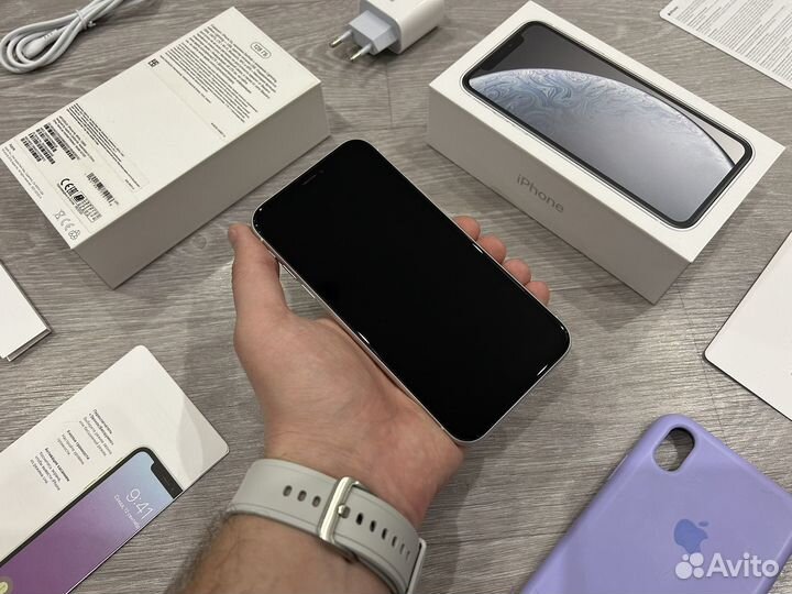 iPhone Xr, 128 ГБ