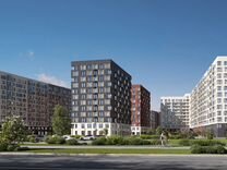 1-к. квартира, 35,7 м², 12/12 эт.