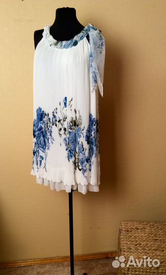 Летнее платье Gucci