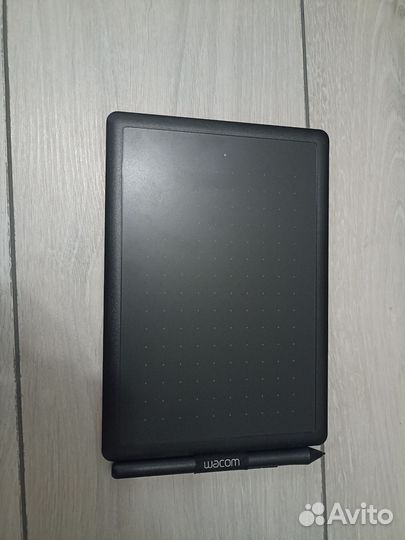 Графический планшет wacom one