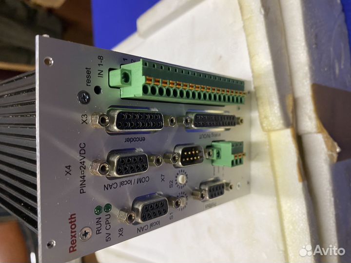 Платы ABB и Контролеры rexroth