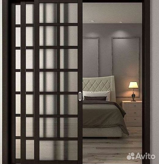 Межкомнатные перегородки под заказ