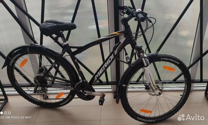 Женский горный велосипед