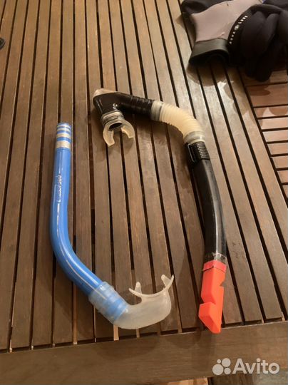 Снаряжение для дайвинга