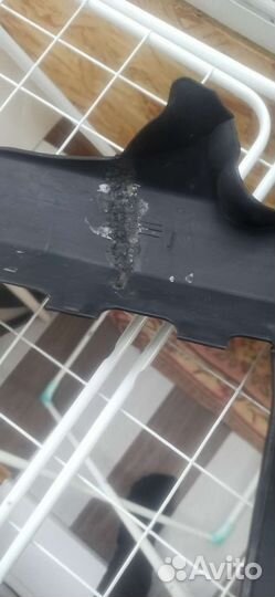 Крышка двигателя (двс) m112 Мерседес W210;W163