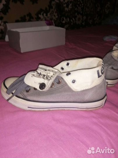 Кеды женские levis