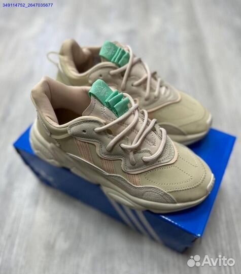 Кроссовки Adidas ozweego новые