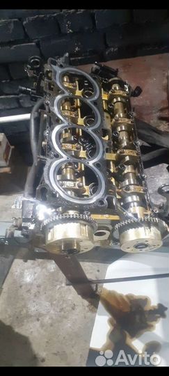 Ремонт двигателя