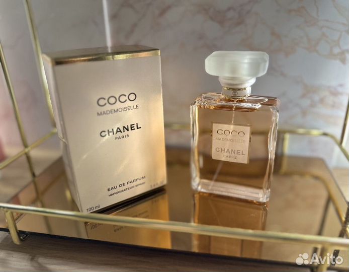 Женские духи chanel coco mademoiselle