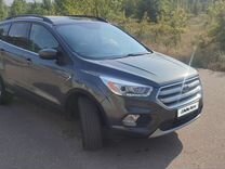 Ford Escape 1.5 AT, 2017, 170 000 км, с пробегом, цена 2 000 000 руб.