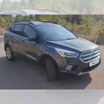 Ford Escape 1.5 AT, 2017, 170 000 км, с пробегом, цена 1 650 000 руб.