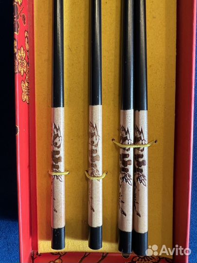 Китайские палочки