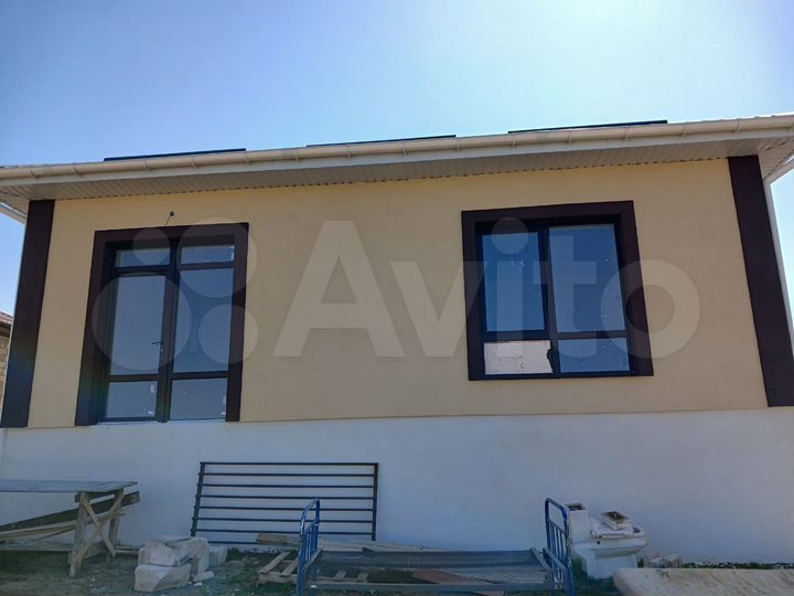 Дом 130 м² на участке 6 сот.