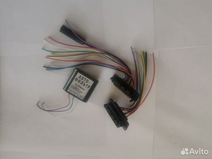 Радиодетали 2