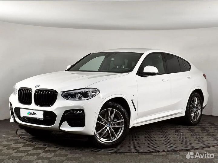 BMW X4 2.0 AT, 2020, 23 243 км