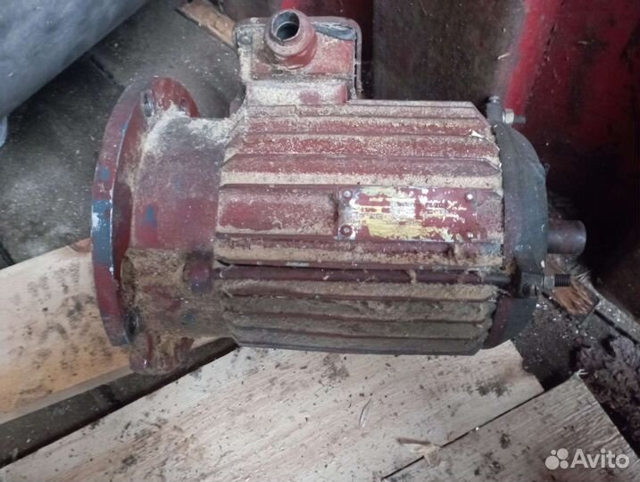 Электродвигатели