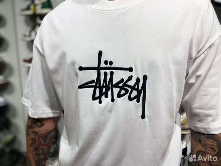 Футболка Stussy