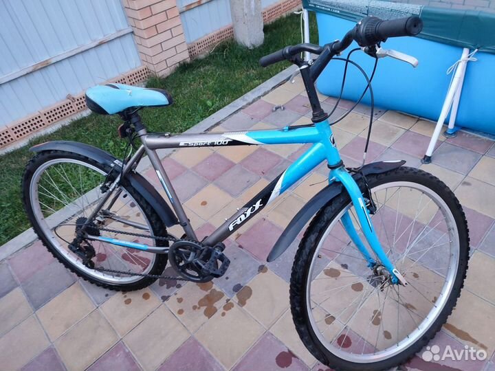 Велосипед Foxx sport 100