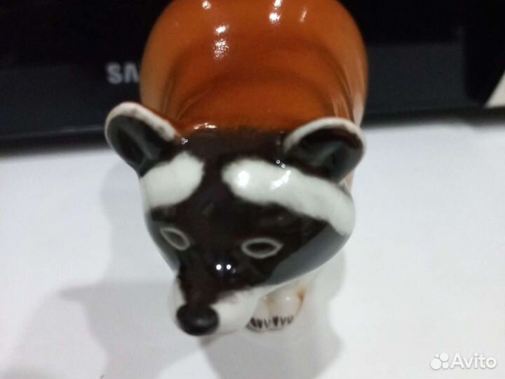 Статуэтка фарфор лфз