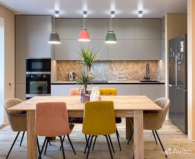 Кухни на заказ. От частного мастера