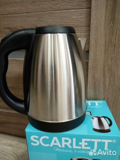 Чайники электрические, новые