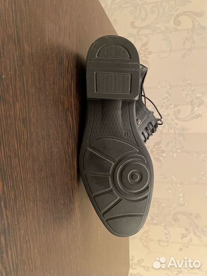 Туфли мужские