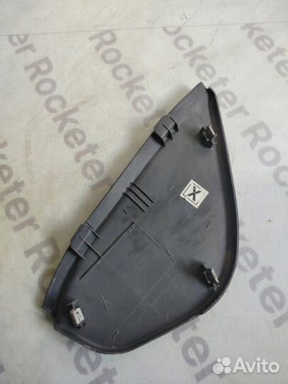 Накладка торпедо левая Hyundai Elantra XD 2003