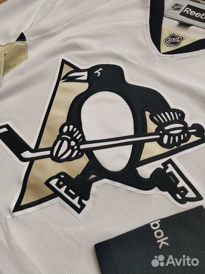 Свитер NHL игровой Pittsburgh Penguins (XL)