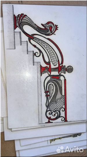 Перила от производителя на заказ