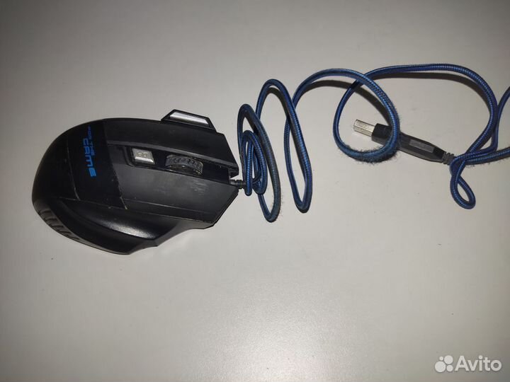 Игровая мышь