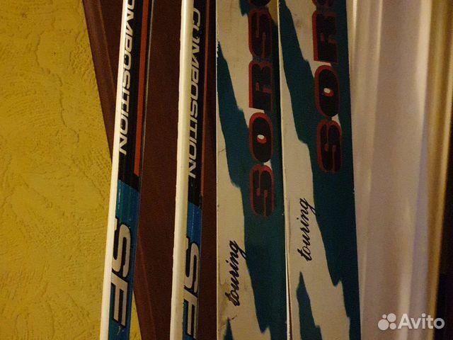 Беговые лыжи carbon sorsu karjala