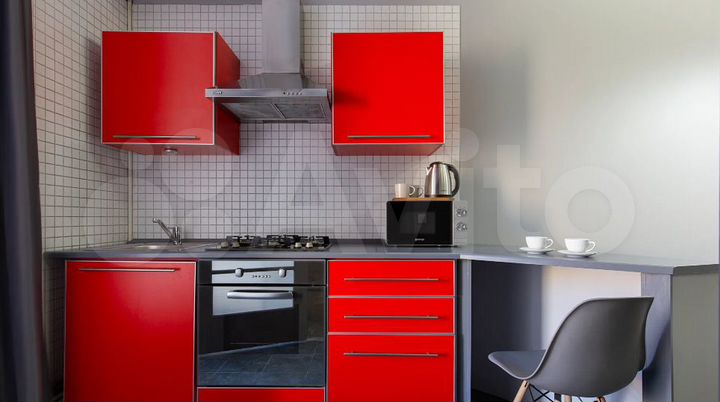 Квартира-студия, 25 м², 3/3 эт.