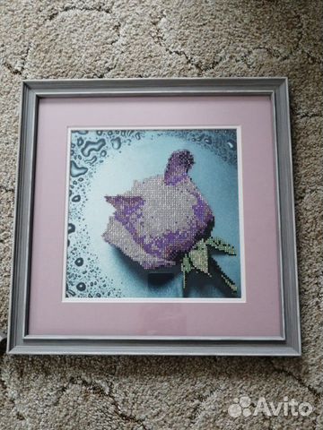 Картина алмазная