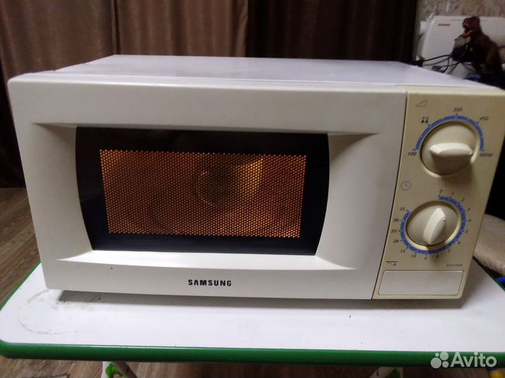 Микроволновая печь Samsung