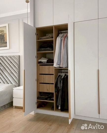 Встраиваемый шкаф