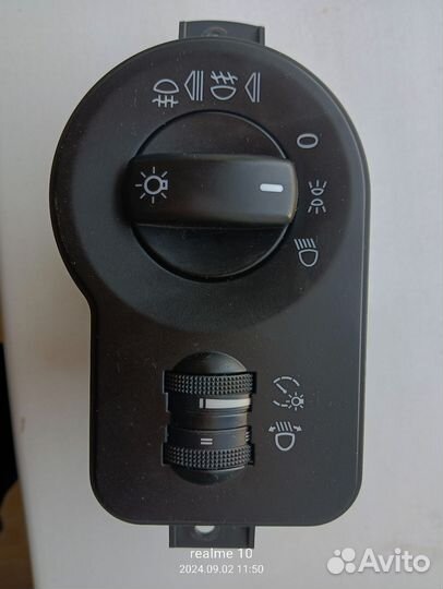 Мус на УАЗ patriot с птф