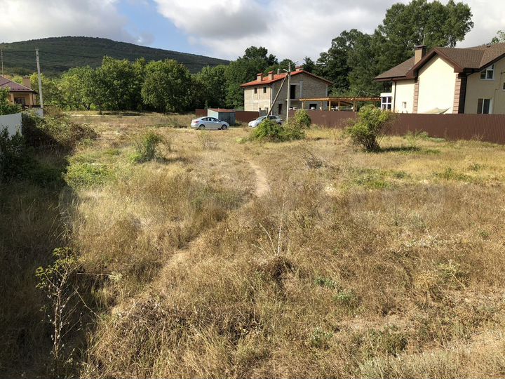 Участок 8 сот. (ИЖС)